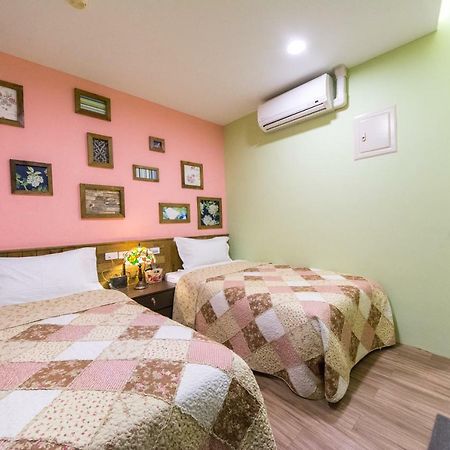 Sunrise Champs Hostel Hualien City Exterior photo