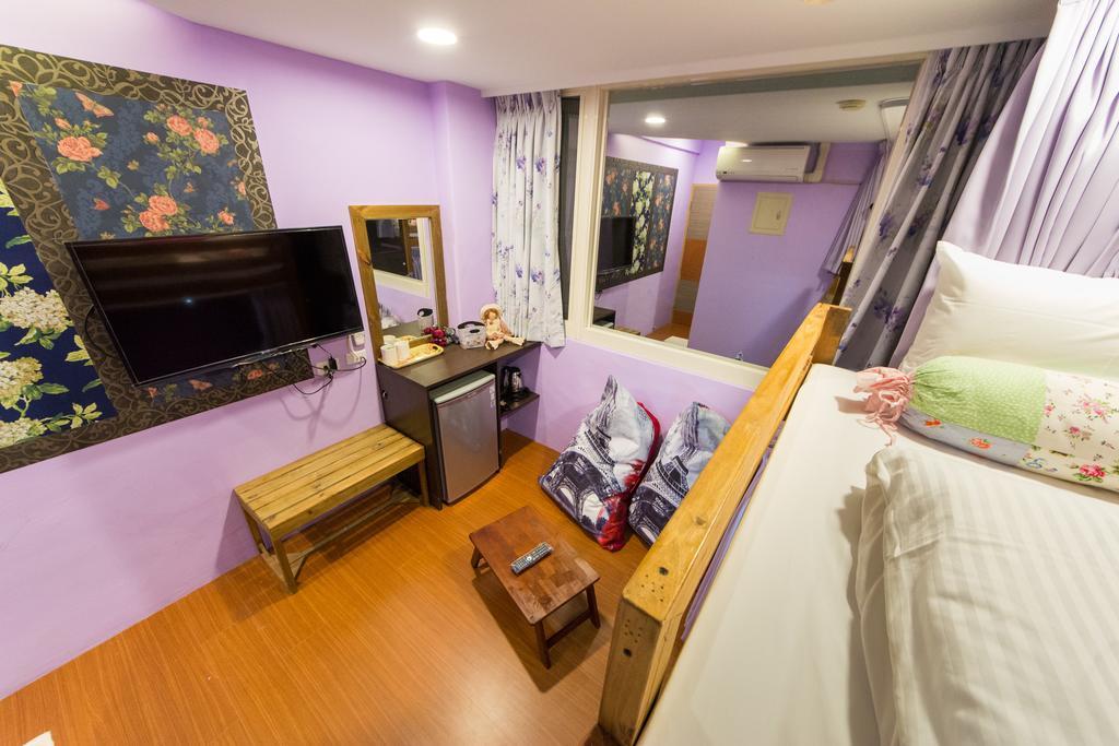 Sunrise Champs Hostel Hualien City Exterior photo