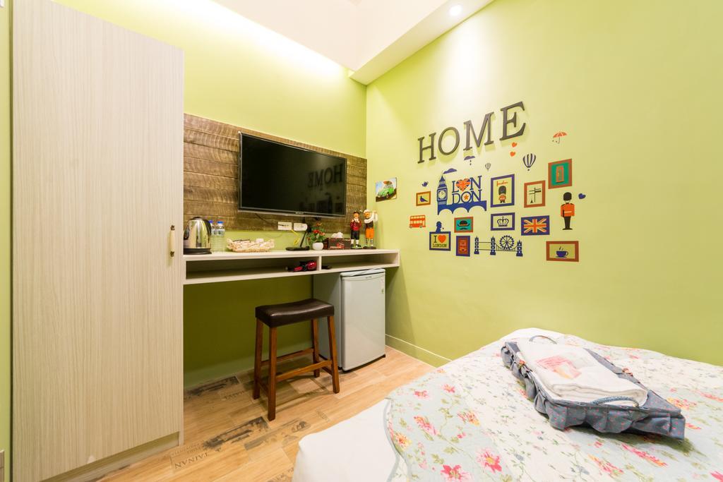 Sunrise Champs Hostel Hualien City Exterior photo