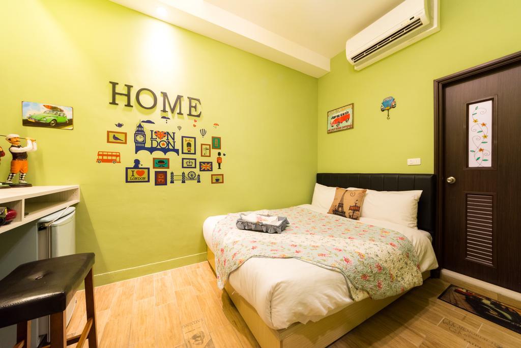 Sunrise Champs Hostel Hualien City Exterior photo