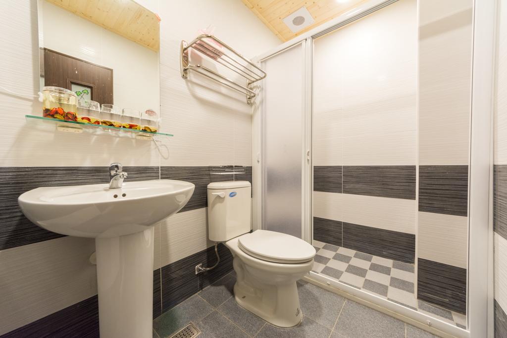 Sunrise Champs Hostel Hualien City Exterior photo