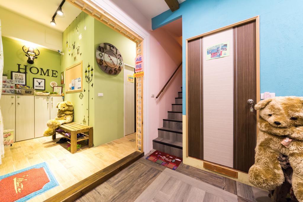 Sunrise Champs Hostel Hualien City Exterior photo