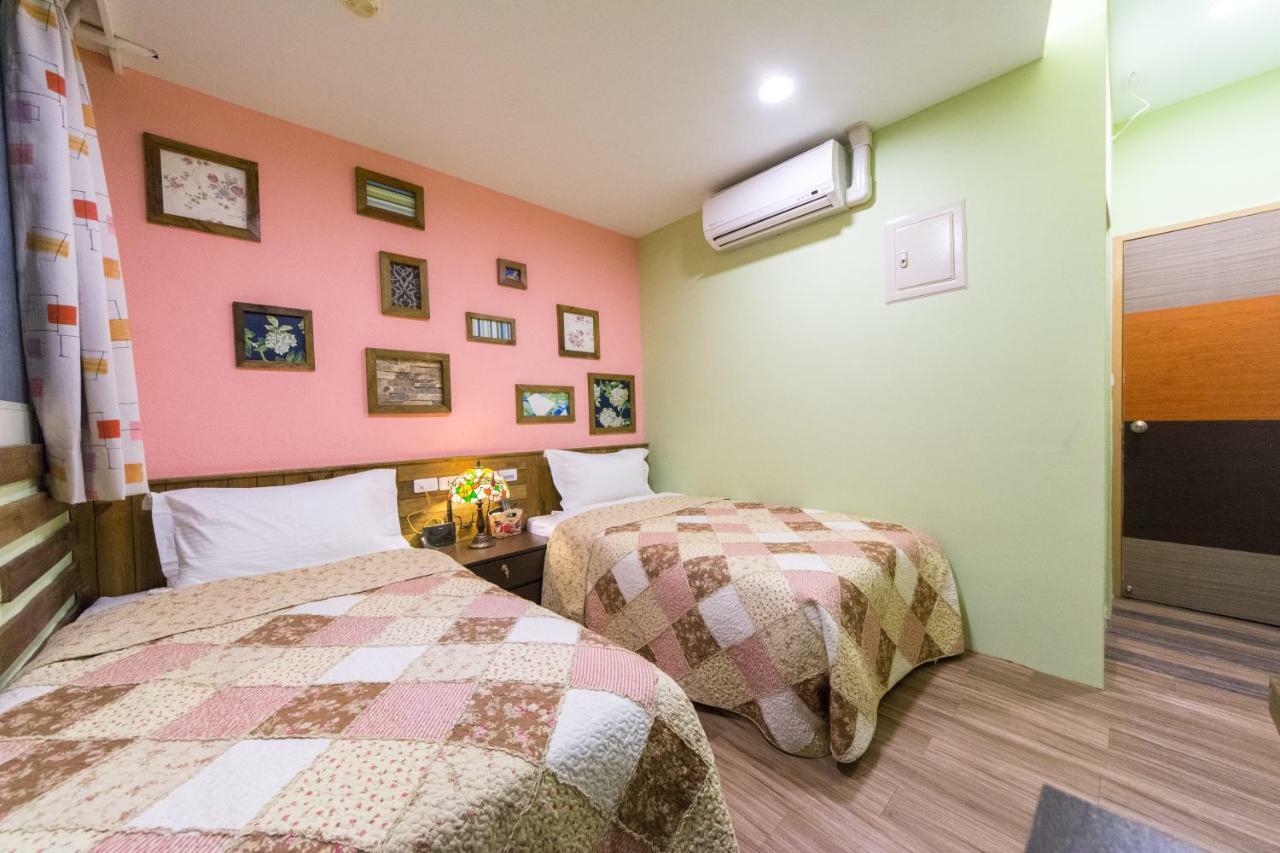 Sunrise Champs Hostel Hualien City Exterior photo