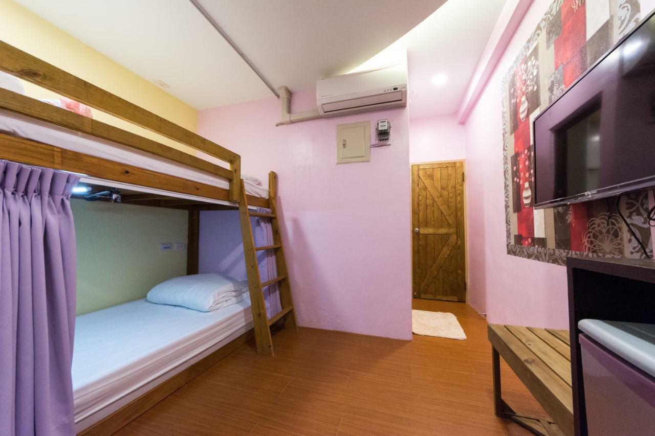 Sunrise Champs Hostel Hualien City Exterior photo