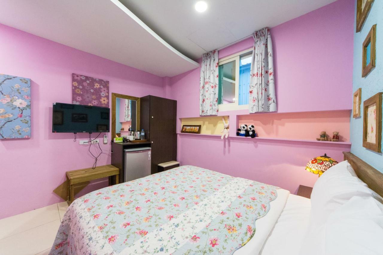Sunrise Champs Hostel Hualien City Exterior photo