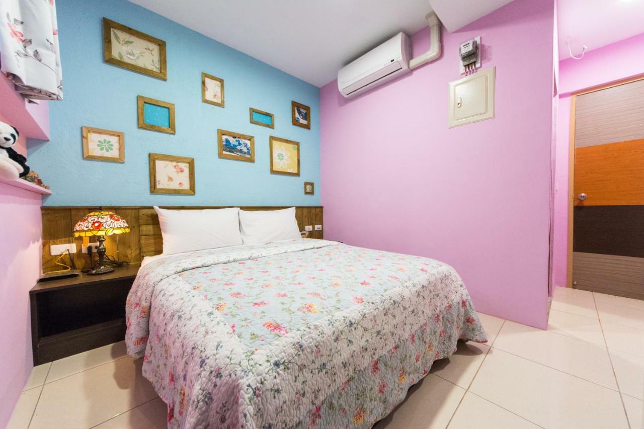 Sunrise Champs Hostel Hualien City Exterior photo